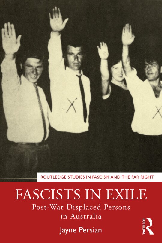 Front cover_Fascists in Exile