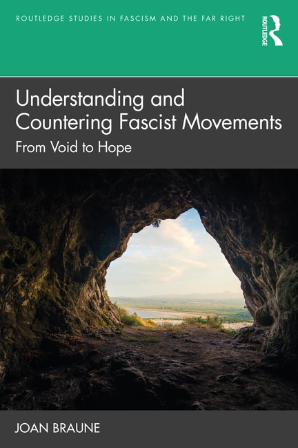 Front cover_Understanding and Countering Fascist Movements