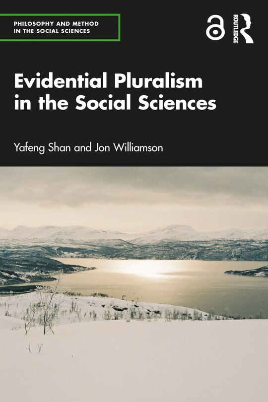 Front cover_Evidential Pluralism in the Social Sciences