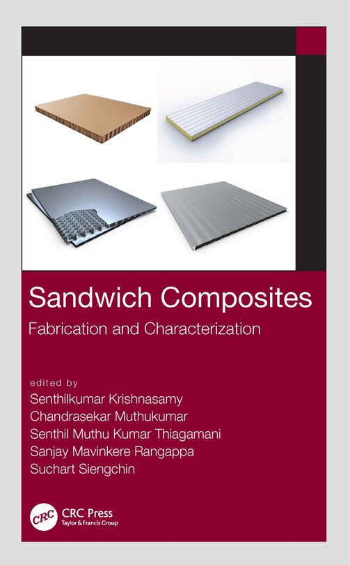 Front cover_Sandwich Composites