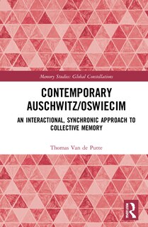 Couverture_Contemporary Auschwitz/oawiacim