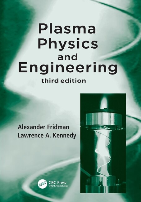 Couverture_Plasma Physics and Engineering