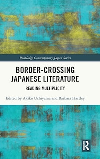 Front cover_Border-Crossing Japanese Literature