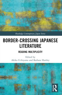 Front cover_Border-Crossing Japanese Literature