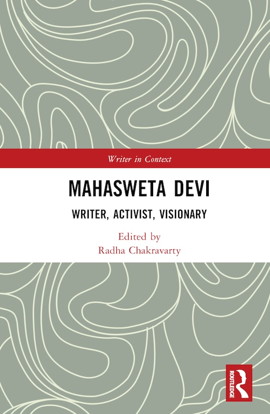 Front cover_Mahasweta Devi