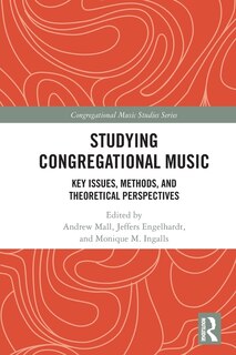 Front cover_Studying Congregational Music