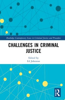 Front cover_Challenges In Criminal Justice