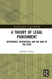 Front cover_A Theory Of Legal Punishment