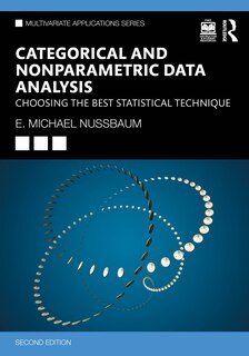 Front cover_Categorical and Nonparametric Data Analysis
