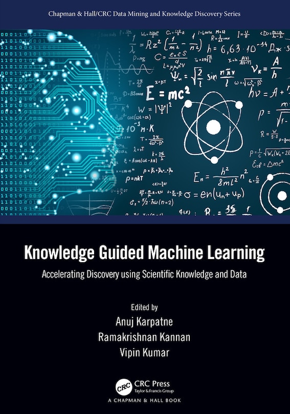 Front cover_Knowledge Guided Machine Learning