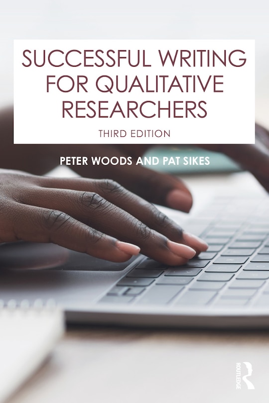 Front cover_Successful Writing For Qualitative Researchers