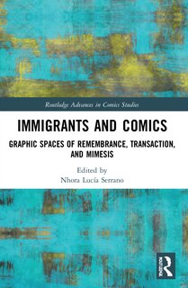 Couverture_Immigrants and Comics