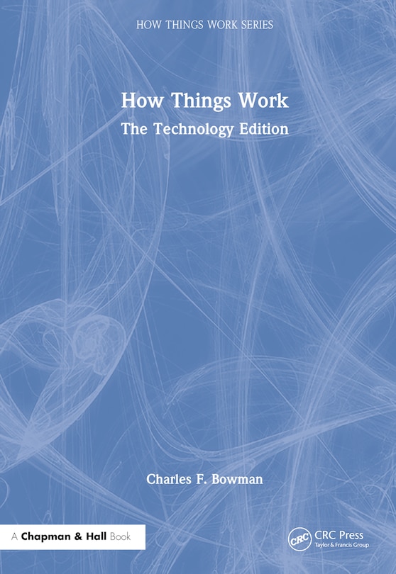 Front cover_How Things Work