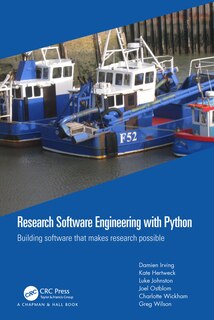 Couverture_Research Software Engineering With Python