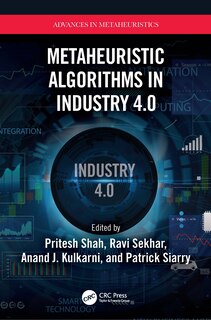 Front cover_Metaheuristic Algorithms in Industry 4.0