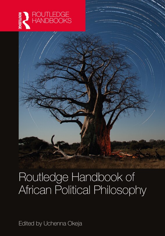 Front cover_Routledge Handbook of African Political Philosophy