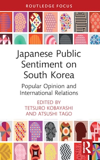 Front cover_Japanese Public Sentiment on South Korea