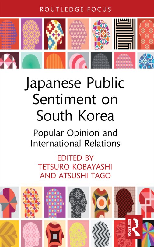 Front cover_Japanese Public Sentiment on South Korea