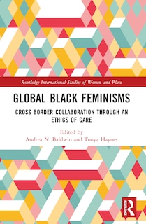 Front cover_Global Black Feminisms