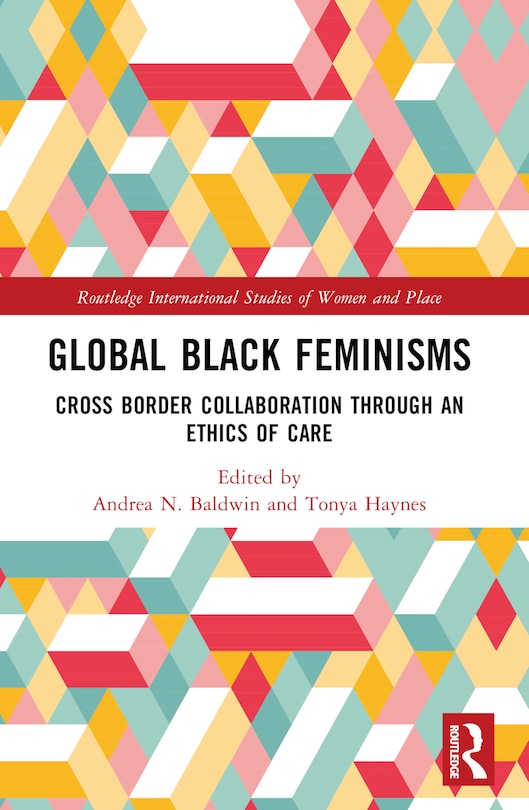 Front cover_Global Black Feminisms