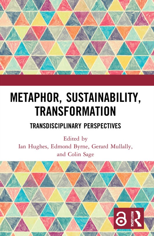 Front cover_Metaphor, Sustainability, Transformation