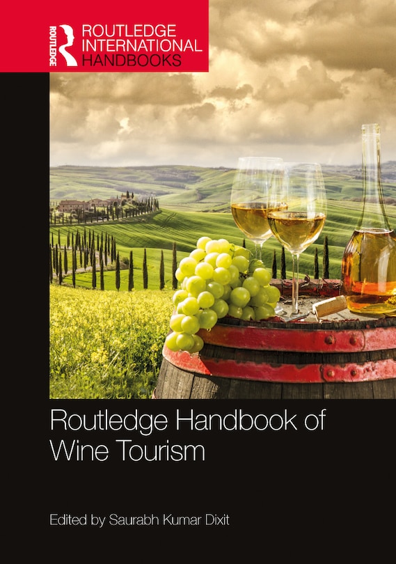 Front cover_Routledge Handbook of Wine Tourism