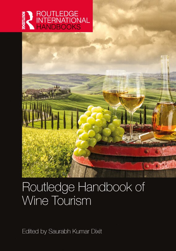 Couverture_Routledge Handbook of Wine Tourism