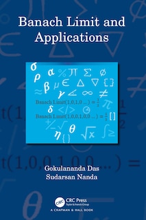Couverture_Banach Limit And Applications