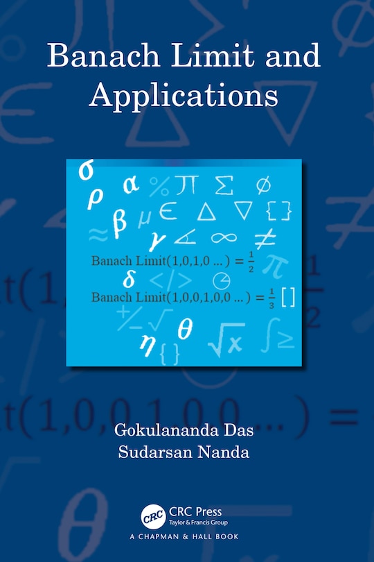 Couverture_Banach Limit And Applications