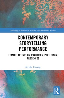Front cover_Contemporary Storytelling Performance