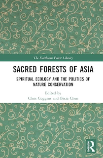Couverture_Sacred Forests Of Asia