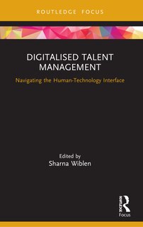 Front cover_Digitalised Talent Management