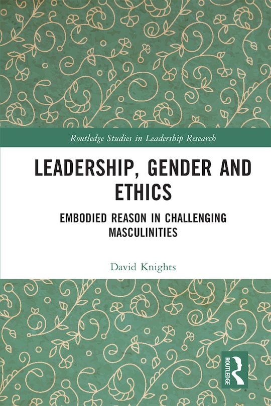 Front cover_Leadership, Gender and Ethics