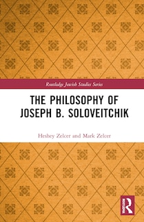 Couverture_The Philosophy of Joseph B. Soloveitchik