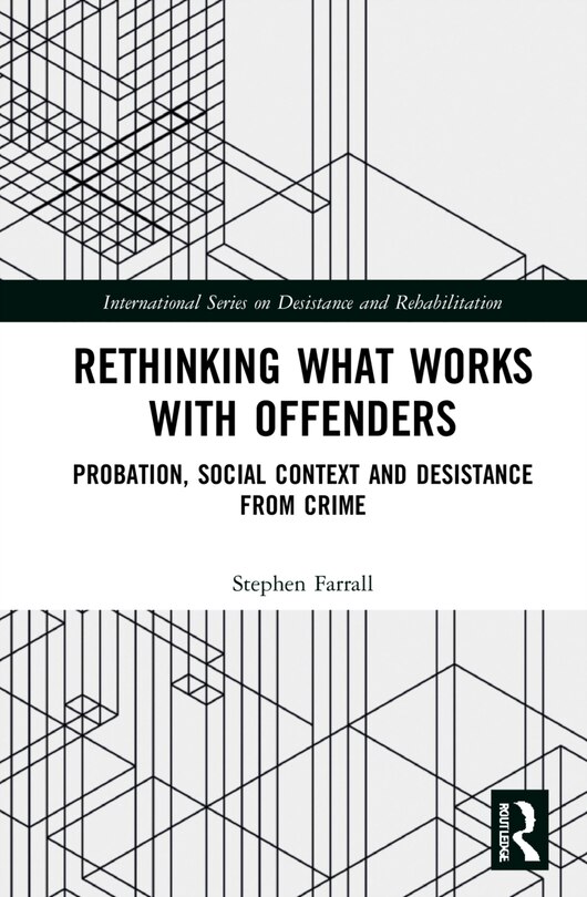 Couverture_Rethinking What Works With Offenders