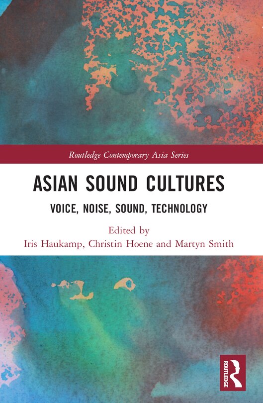 Front cover_Asian Sound Cultures