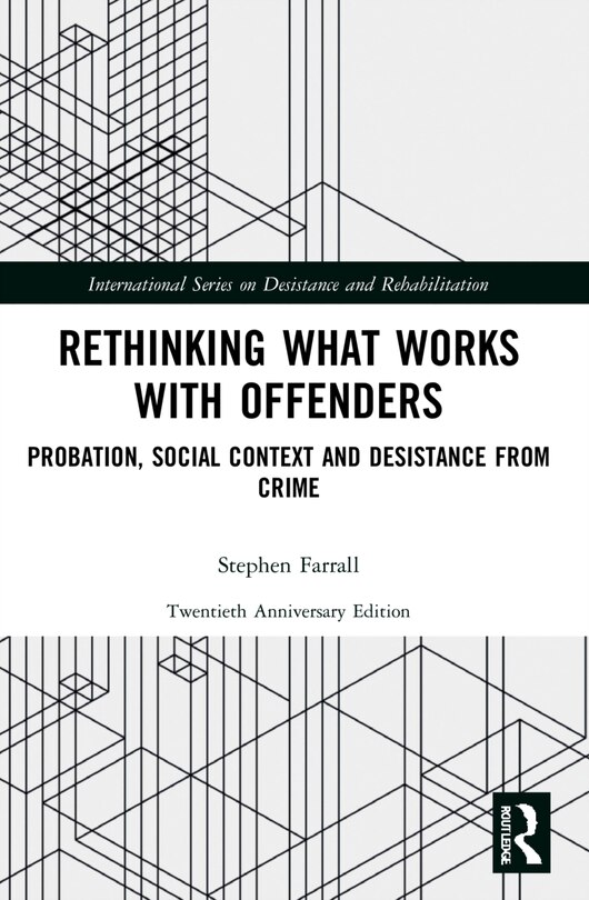 Front cover_Rethinking What Works with Offenders