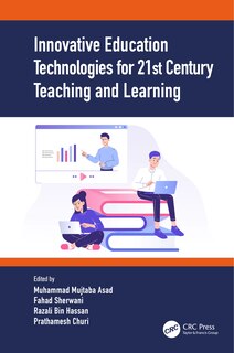 Front cover_Innovative Education Technologies For 21st Century Teaching And Learning