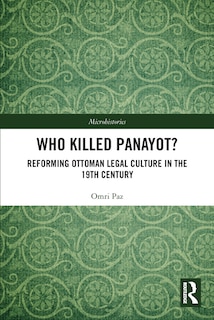 Front cover_Who Killed Panayot?