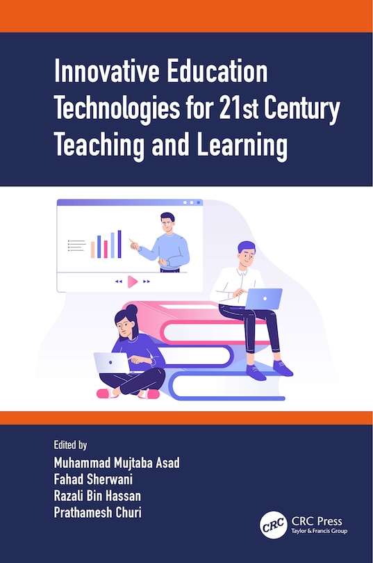 Front cover_Innovative Education Technologies for 21st Century Teaching and Learning