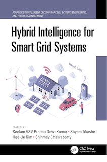 Couverture_Hybrid Intelligence For Smart Grid Systems