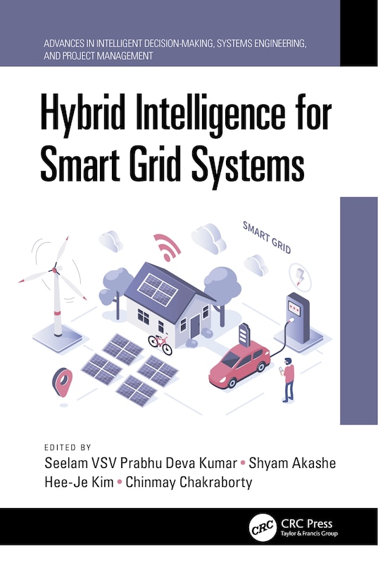 Couverture_Hybrid Intelligence For Smart Grid Systems