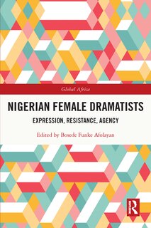 Front cover_Nigerian Female Dramatists