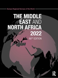 Front cover_The Middle East and North Africa 2022