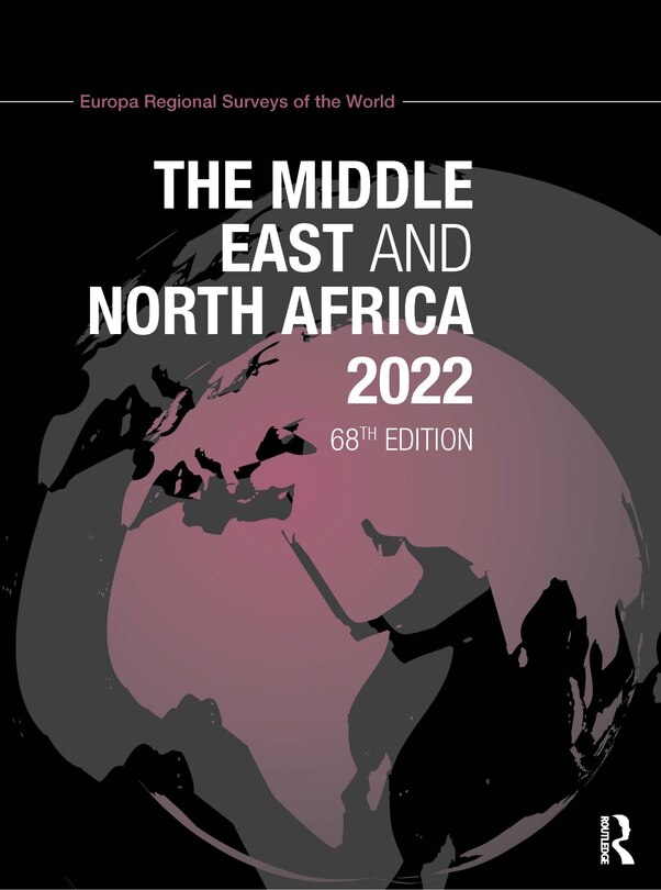 Front cover_The Middle East and North Africa 2022
