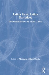 Couverture_Latina Lives, Latina Narratives