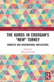 Front cover_The Kurds in Erdogan's New Turkey