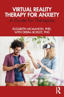 Front cover_Virtual Reality Therapy For Anxiety
