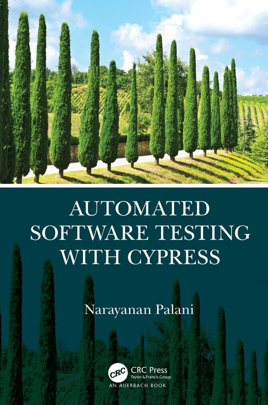Front cover_Automated Software Testing With Cypress