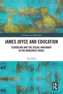 Couverture_James Joyce and Education